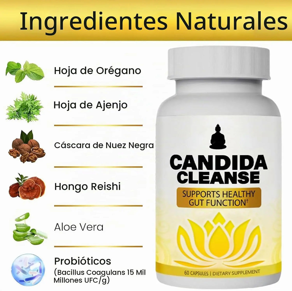 Candida Cleanse | Original