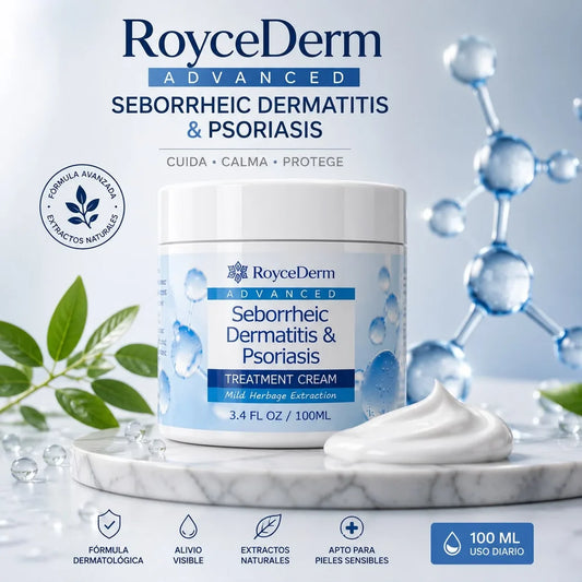 Crema Para La Dermatisis Seborreica Y Psoriasis