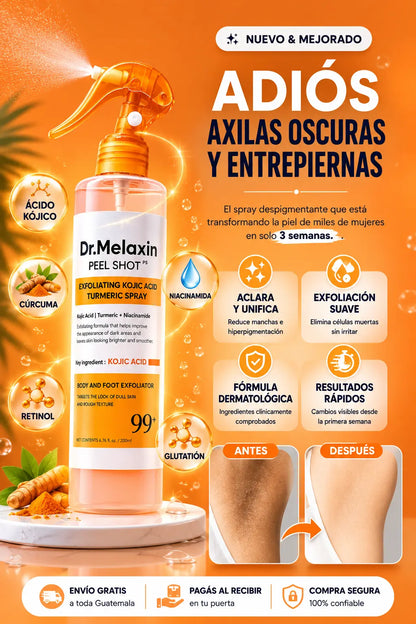 Peel Shoot Dr Melaxin 200 ml
