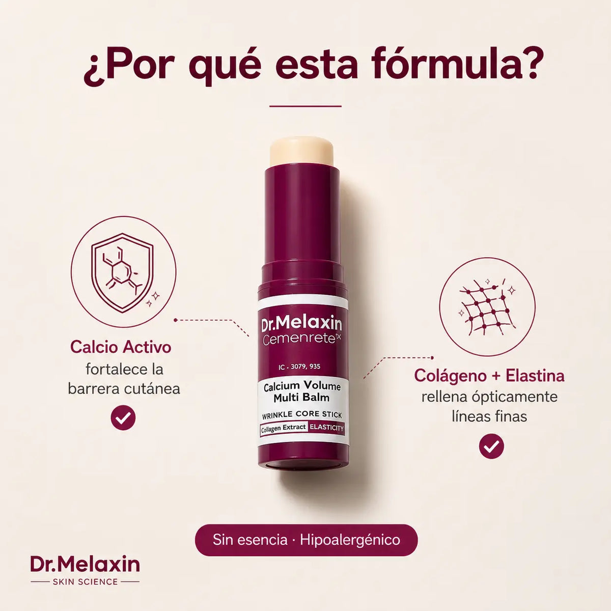 Dr. Melaxin Cemenrete