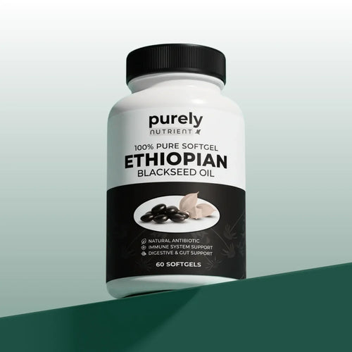 Aceite de Semilla Negra Etíope