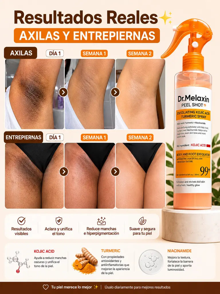Peel Shoot Dr Melaxin 200 ml