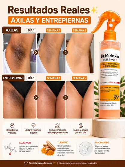 Peel Shoot Dr Melaxin 200 ml