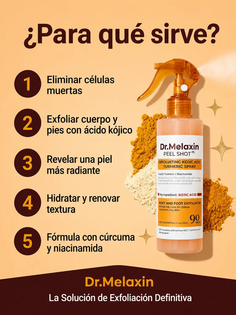 Peel Shoot Dr Melaxin 200 ml