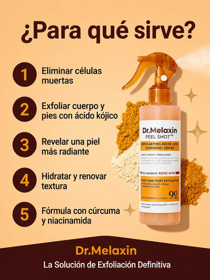 Peel Shoot Dr Melaxin 200 ml