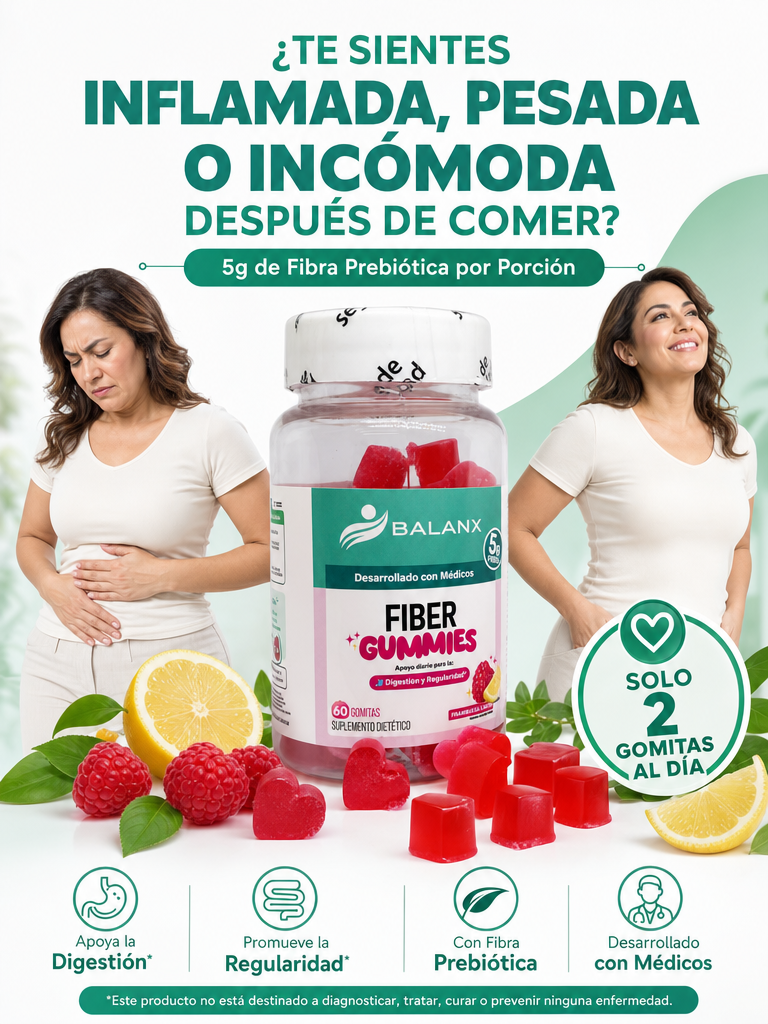 Fiber Gummies