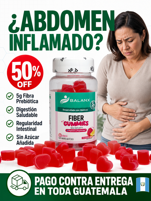 Fiber Gummies