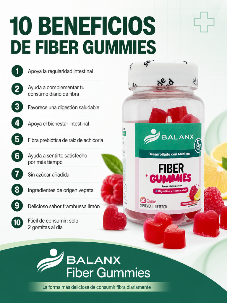 Fiber Gummies