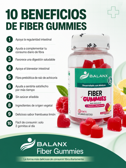Fiber Gummies