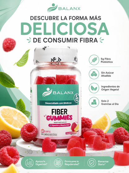 Fiber Gummies